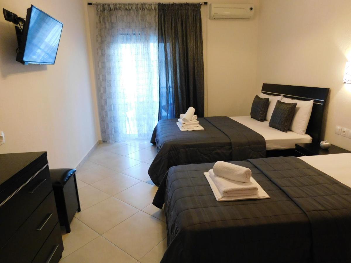 Hotel Anna House 4 Sarti Exterior foto